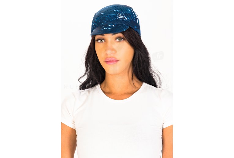 Buff Pack Cycle Cap 