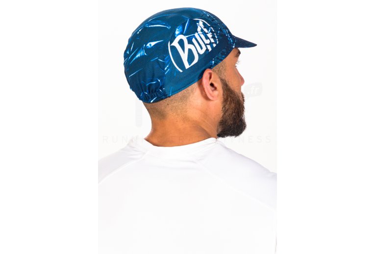 Buff Pack Cycle Cap 