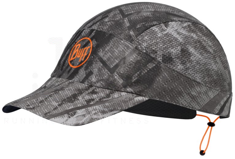 Buff Pack Run Cap R-City Jungle Grey M 
