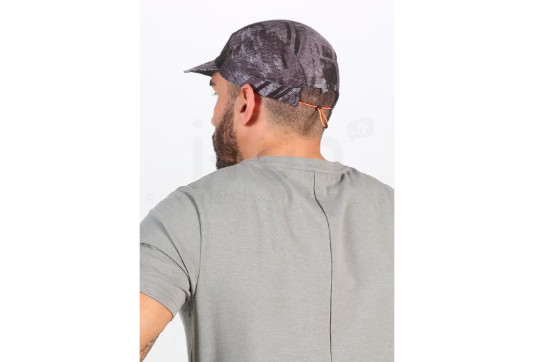 Buff Pack Run Cap R-City Jungle Grey M 