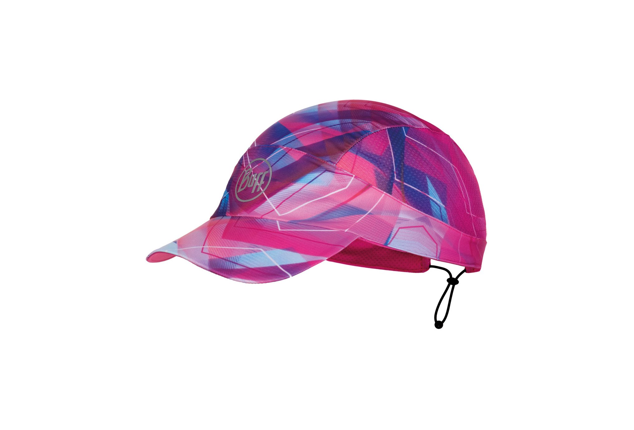 Buff gorra Pack Run Cap R-Shattered Multi