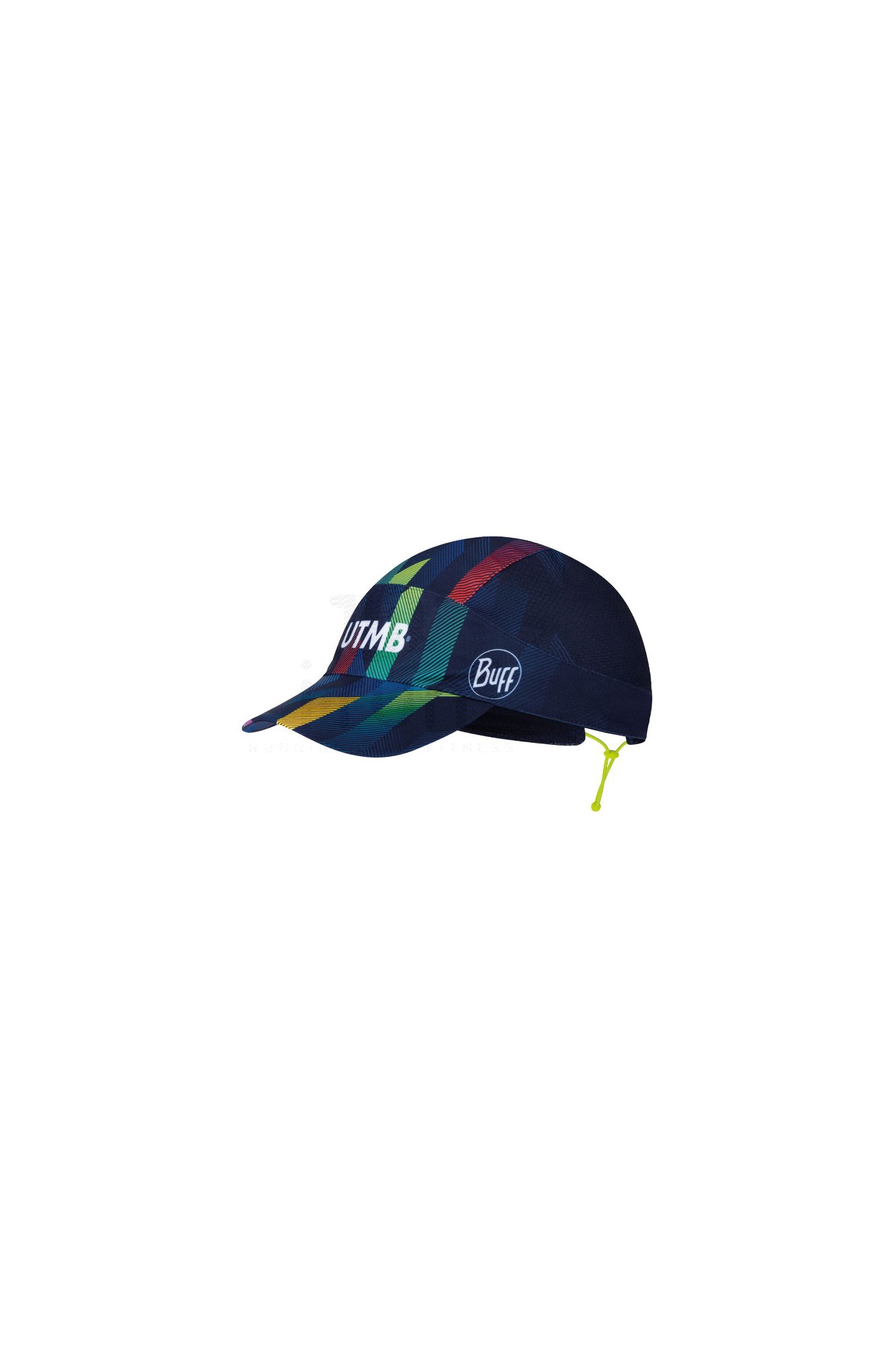 Buff Pack Run Cap UTMB 