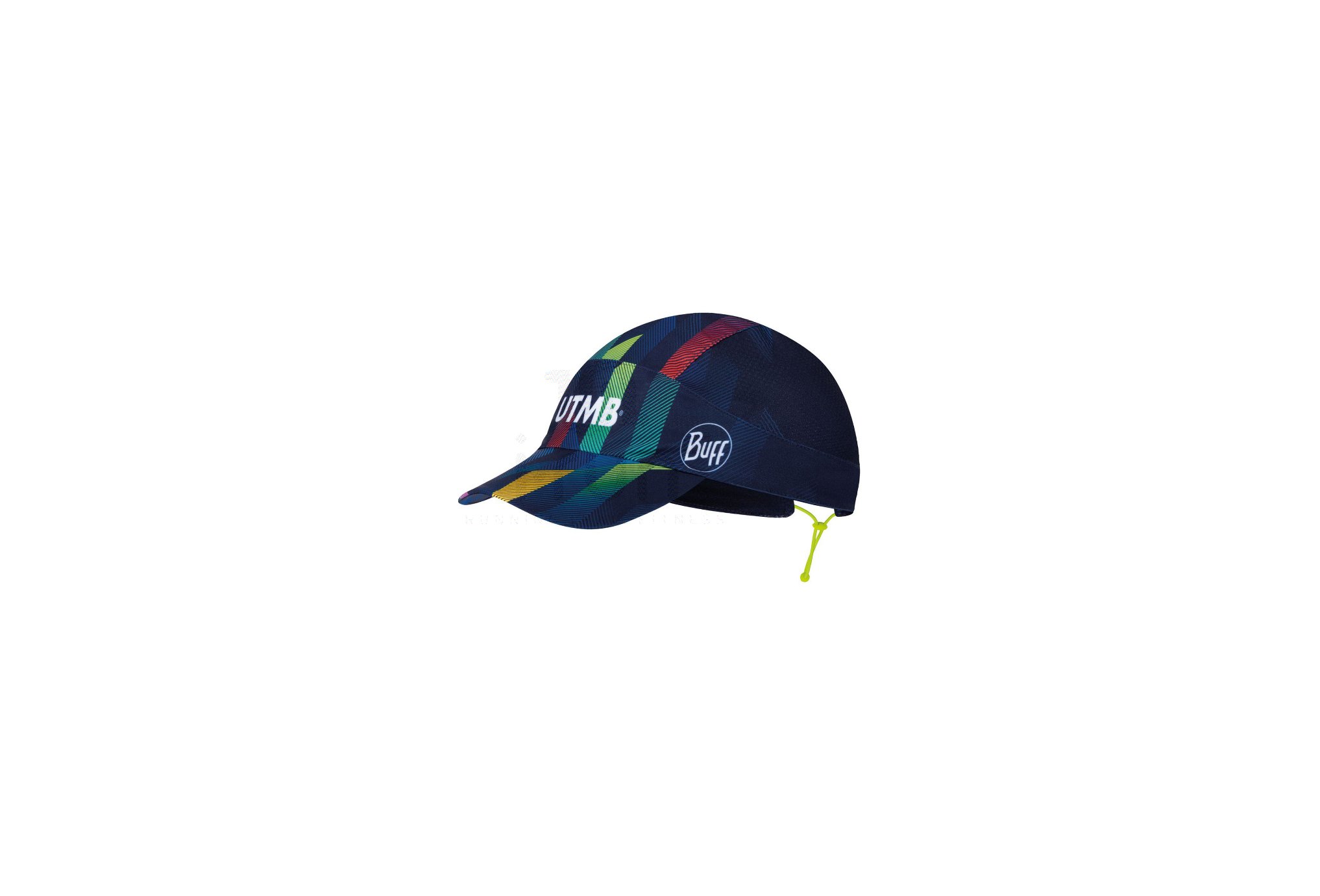 Buff Pack Run Cap UTMB 2019