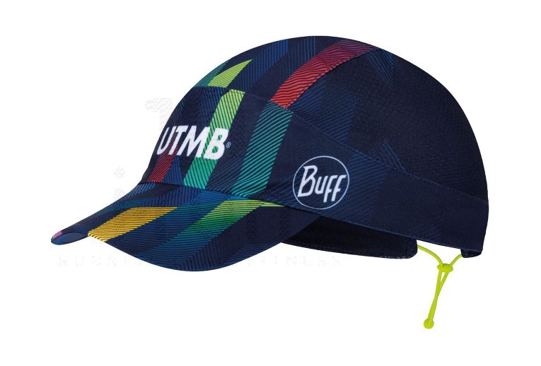 Buff Pack Run Cap UTMB 2019