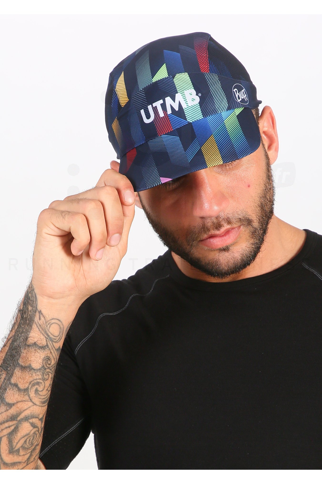 Buff Pack Run Cap UTMB 