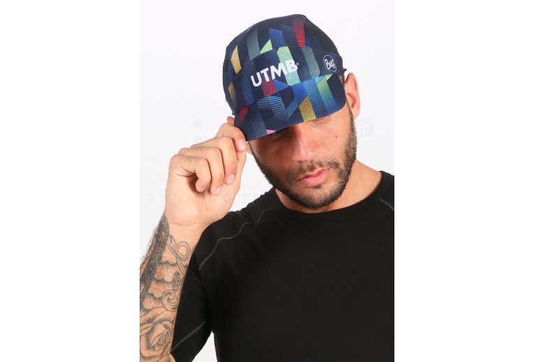 Buff Pack Run Cap UTMB 2019