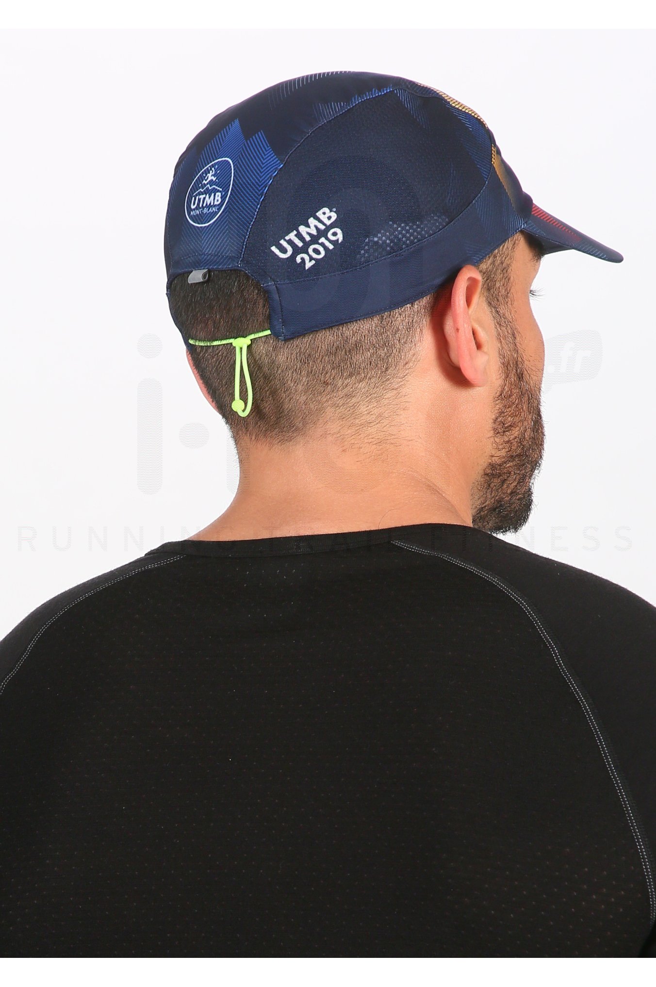 Buff Pack Run Cap UTMB 