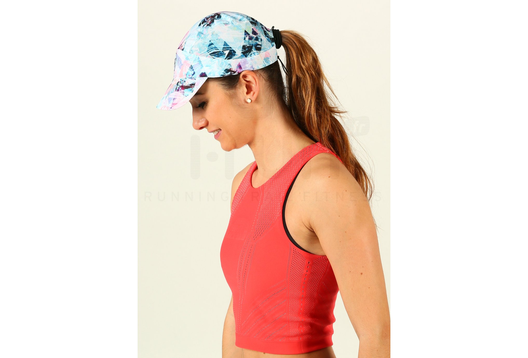 Buff Gorra Pack Run R-Irised Aqua