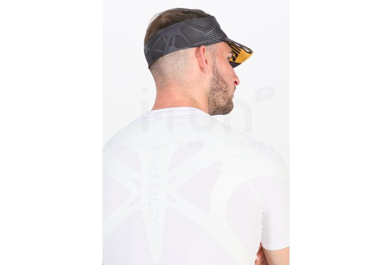 Buff Pack Run Visor Ape-X Black 