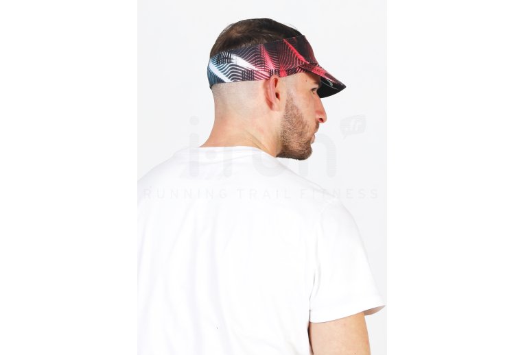 Buff Pack Run Visor R-Grace Multi 