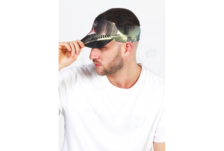 Buff Pack Run Visor R-Grace Multi 