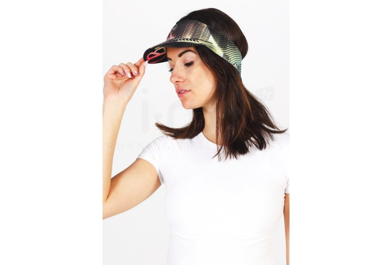 Buff Pack Run Visor R-Grace Multi 
