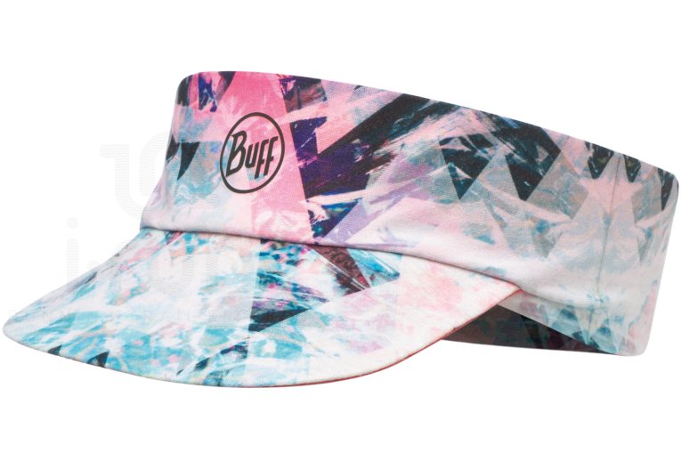 Buff visera Pack Run Visor R-Irised Multi