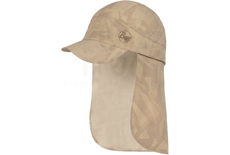 Buff Pack Sahara Cap