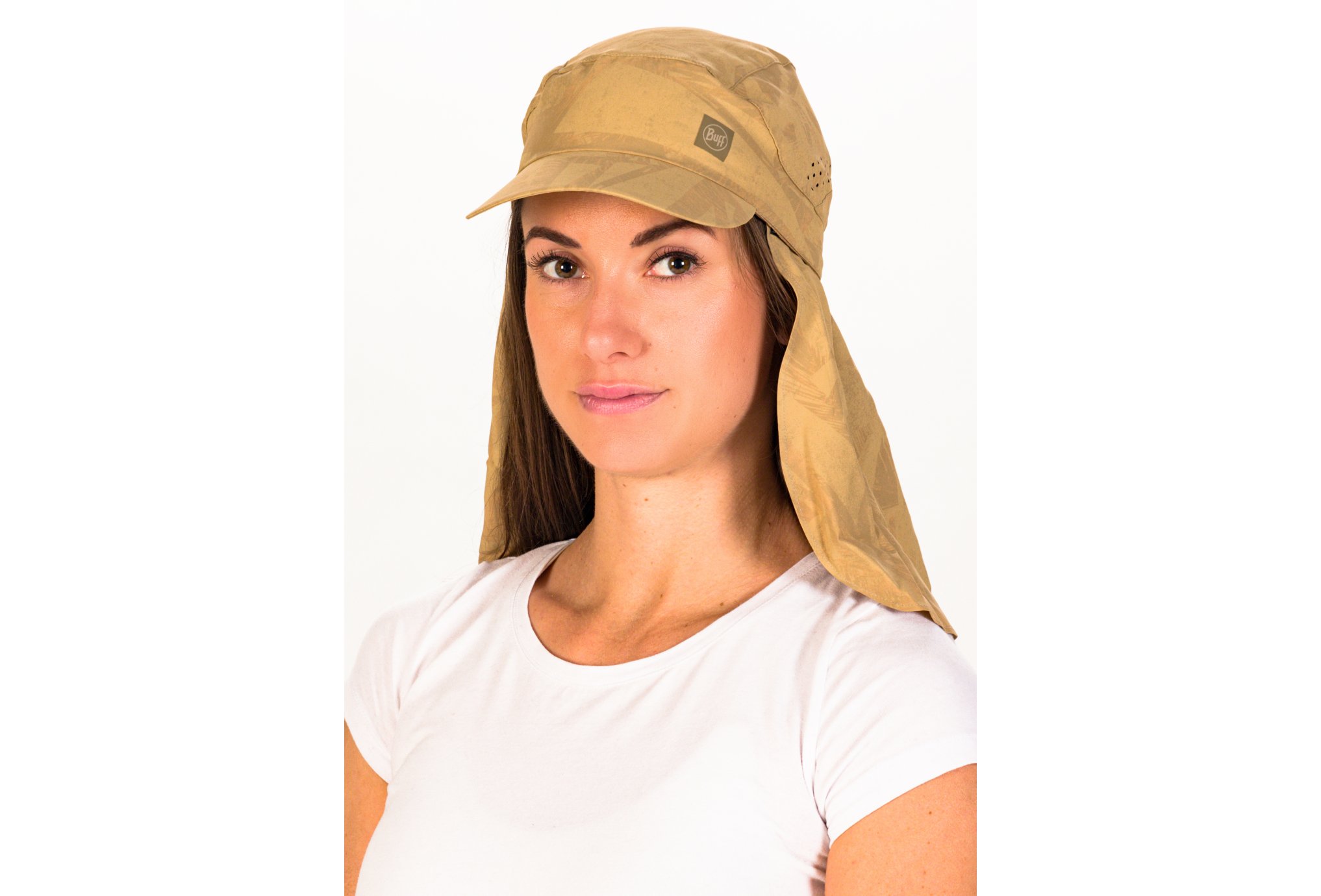 Buff Pack Sahara Cap