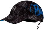 Buff Pack Run Cap Rush Graphite
