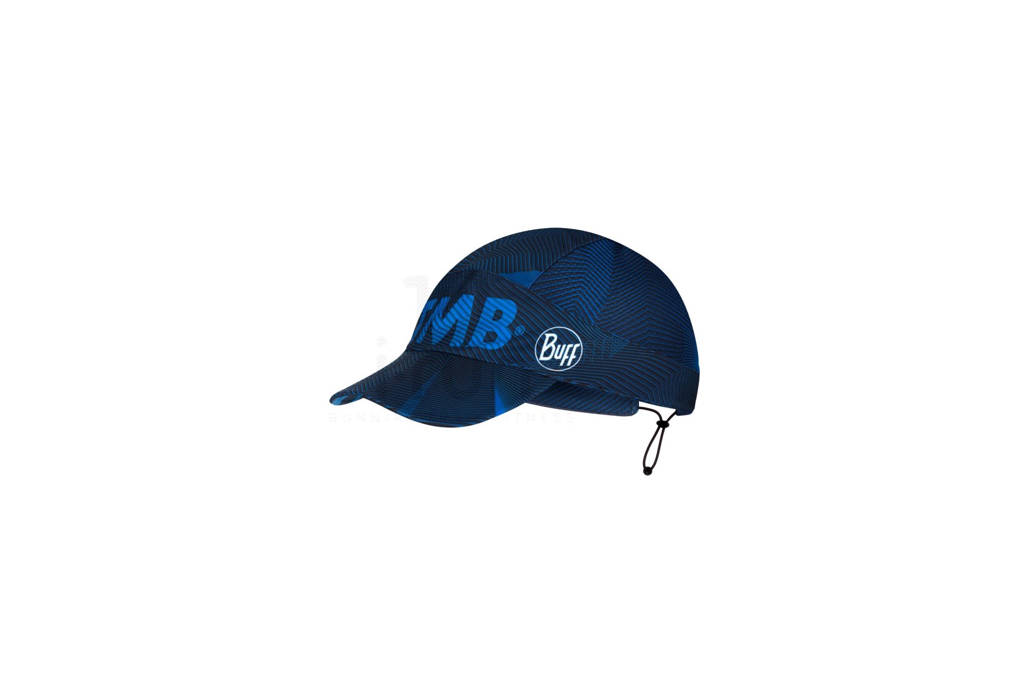 Buff gorra Pack Run Cap UTMB� 2018