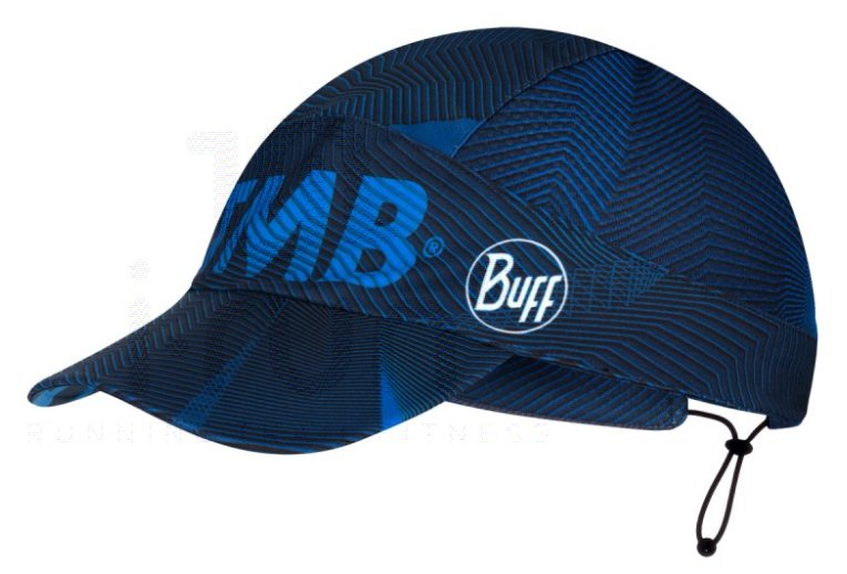 Buff gorra Pack Run Cap UTMB� 2018