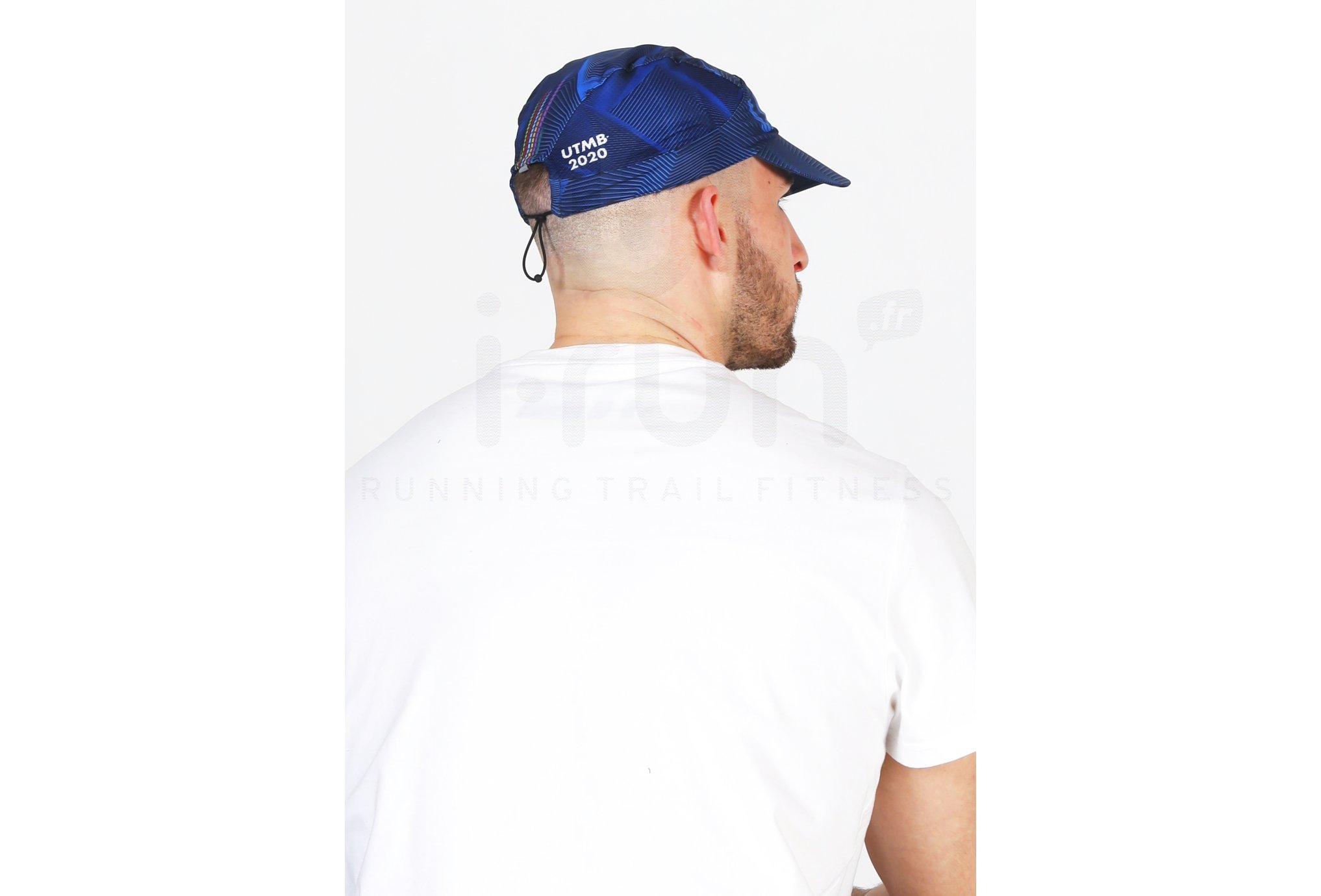 Buff gorra Pack Run Cap UTMB� 2018