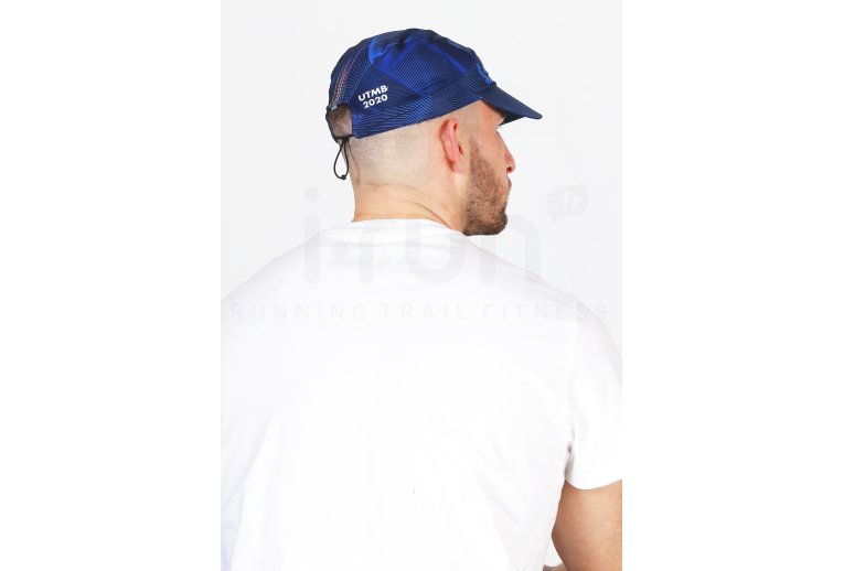 Buff gorra Pack Run Cap UTMB� 2018