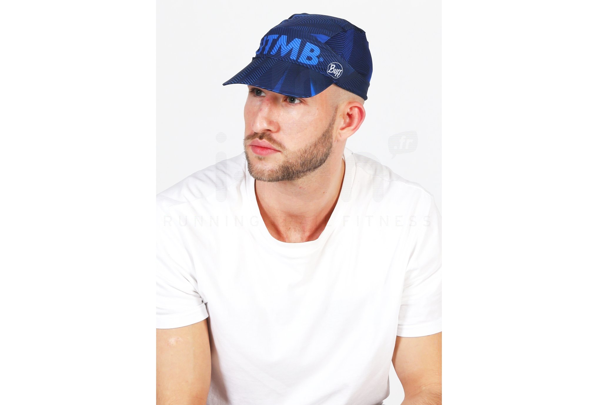 Buff gorra Pack Run Cap UTMB� 2018