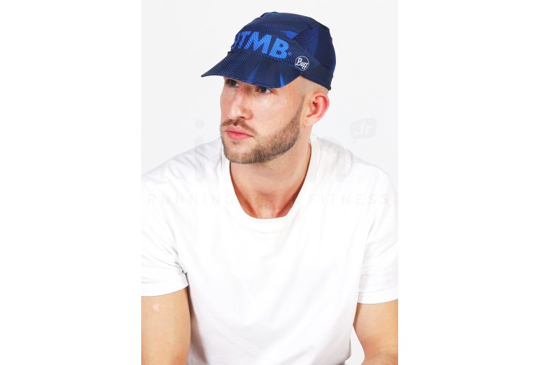Buff gorra Pack Run Cap UTMB� 2018