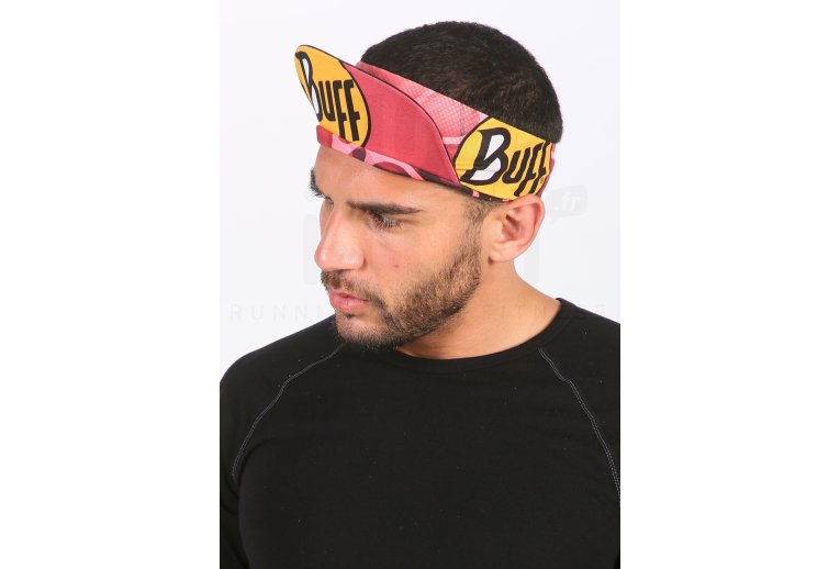 Buff Pack Speed Visor 