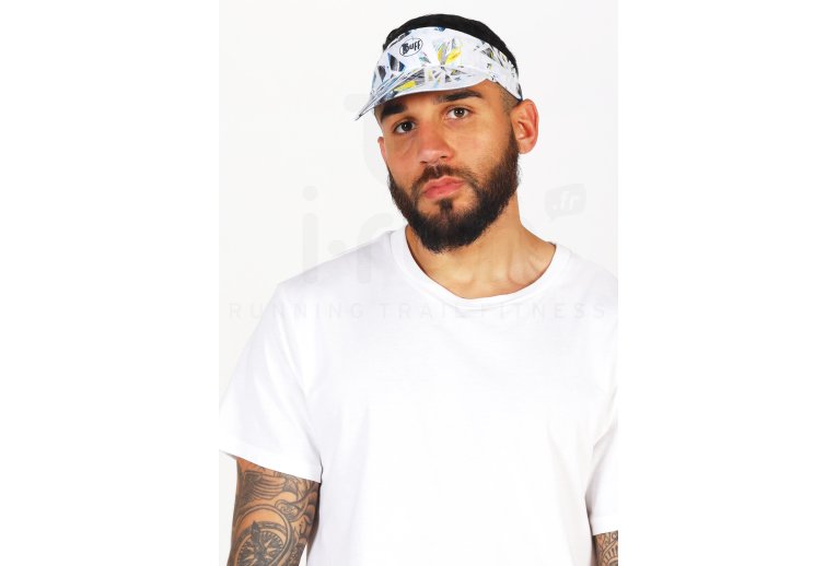 Buff Pack Speed Visor 
