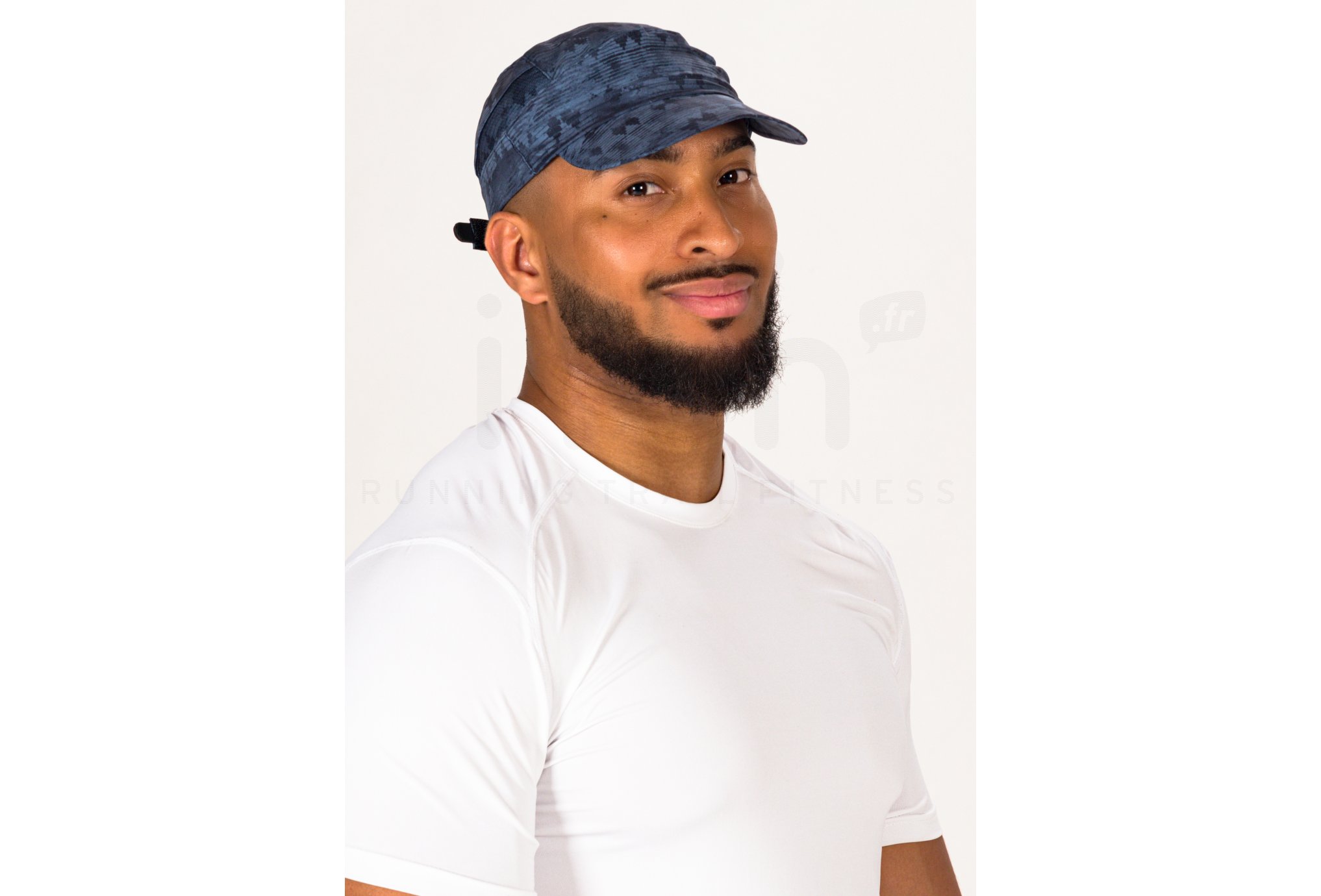 Buff Pack Trek Cap Tzom Stone Blue