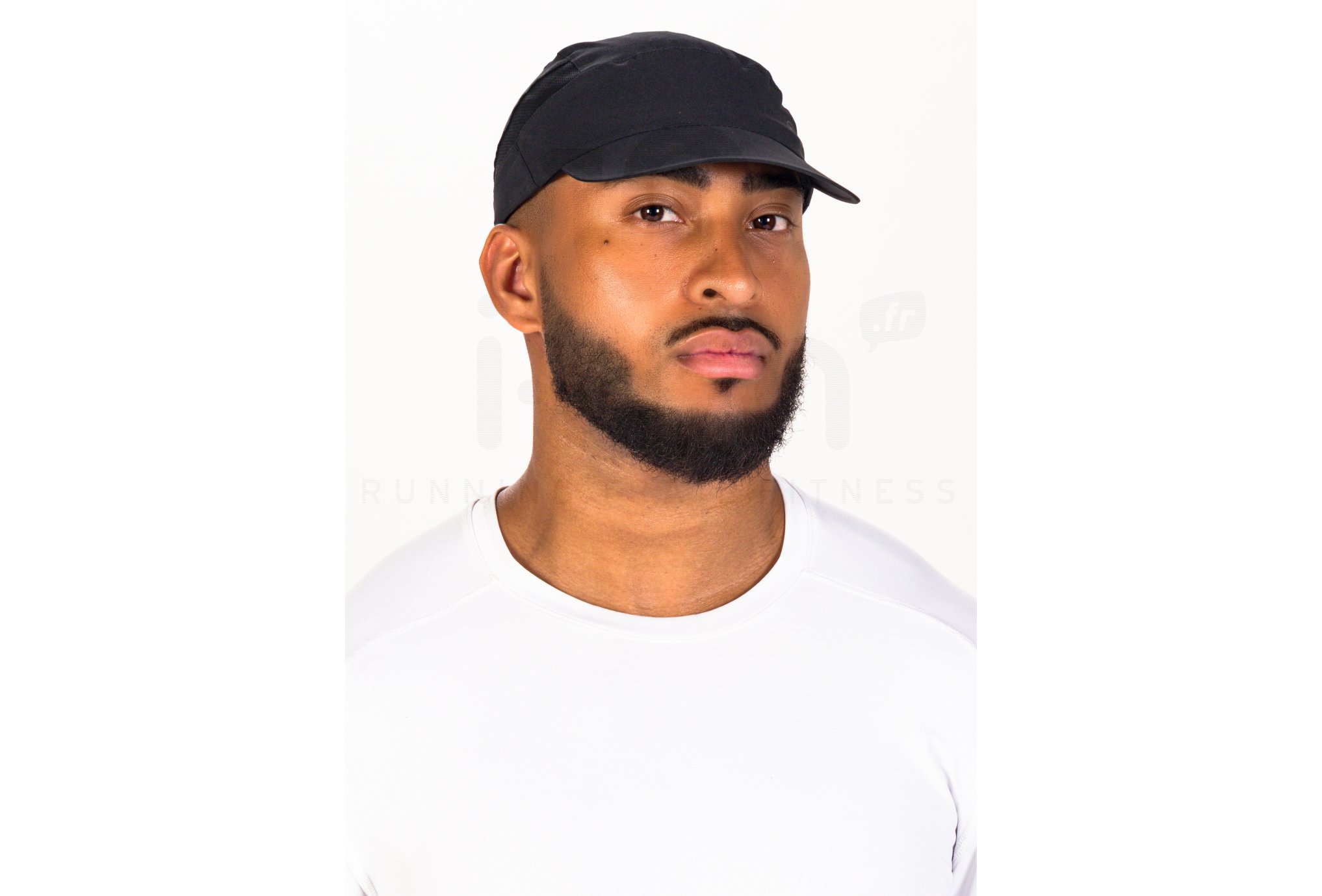 Buff Pack Trek Cap Solid Black