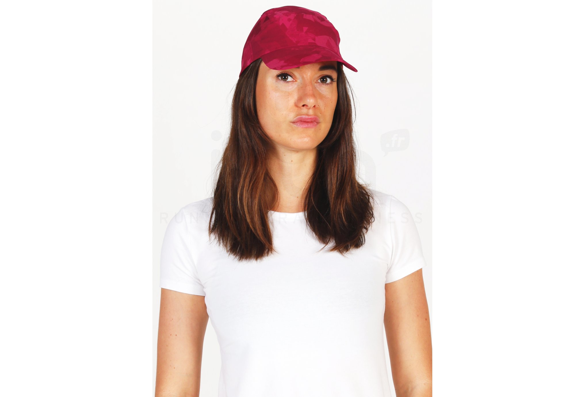 Buff Pack Trek Cap Protea Deep Pink