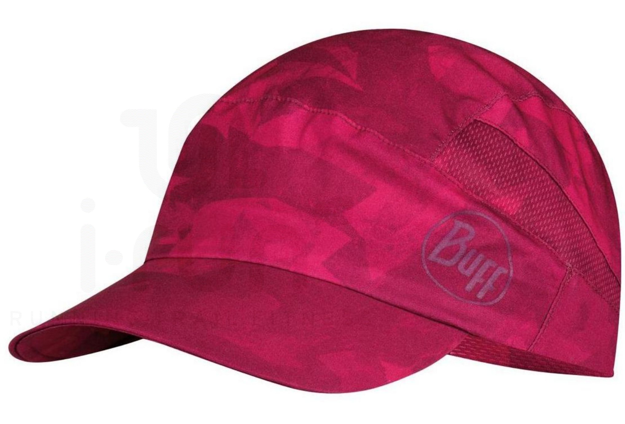 Buff Pack Trek Cap Protea Deep Pink