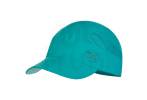 Buff gorra Pack Trek Cap Solid Deep Sea Green