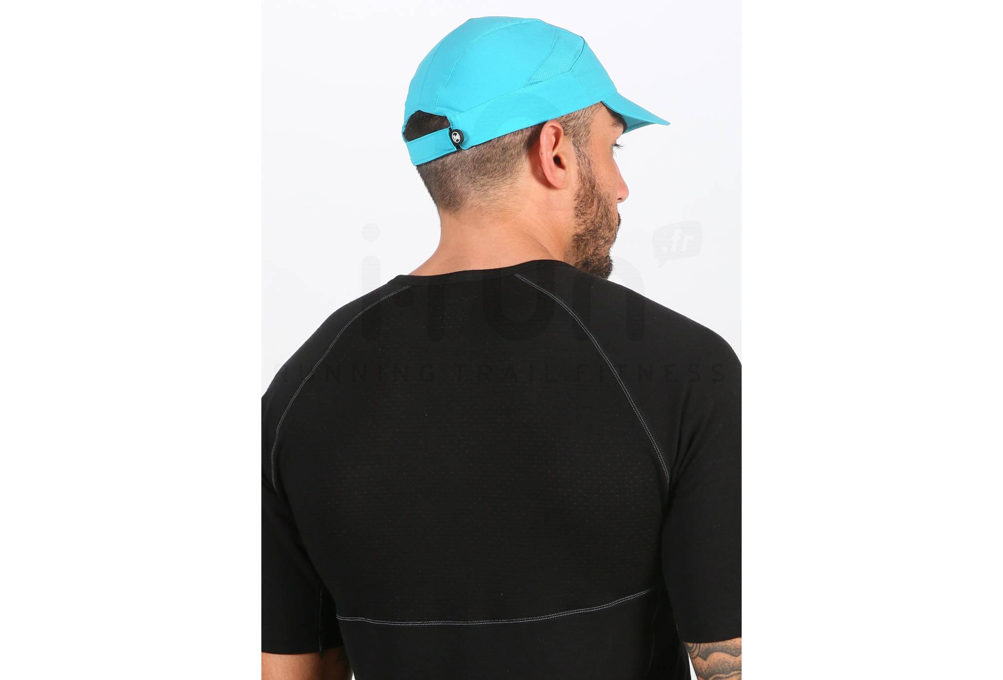 Buff gorra Pack Trek Cap Solid Deep Sea Green
