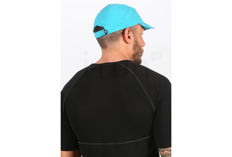 Buff Pack Trek Cap Solid Deep Sea Green 