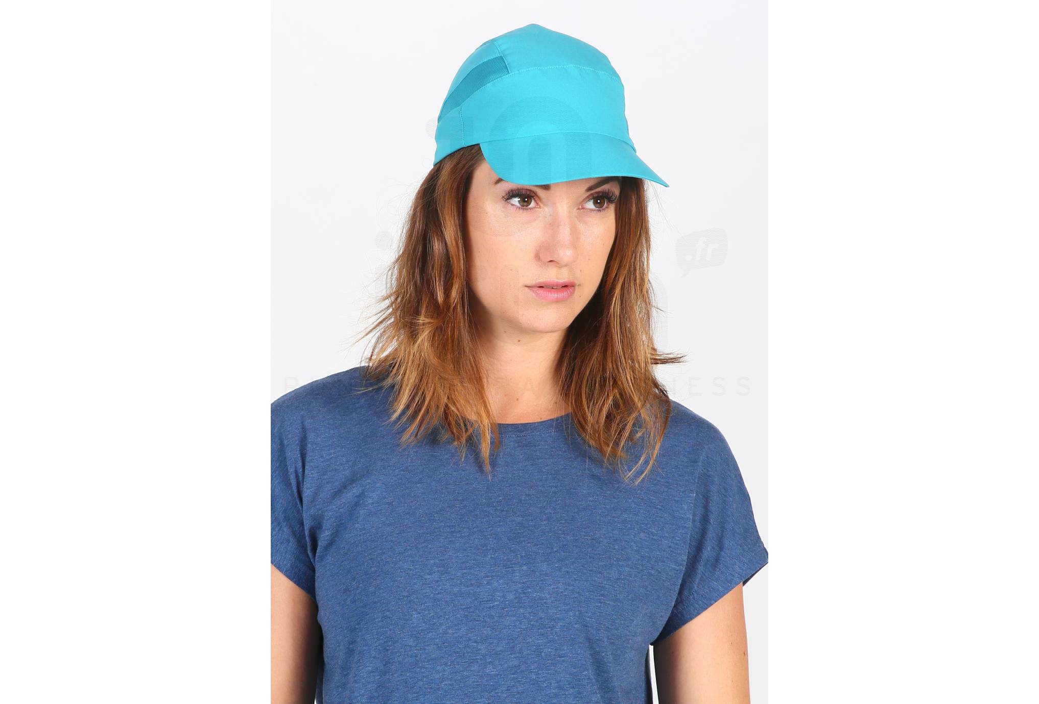 Buff gorra Pack Trek Cap Solid Deep Sea Green