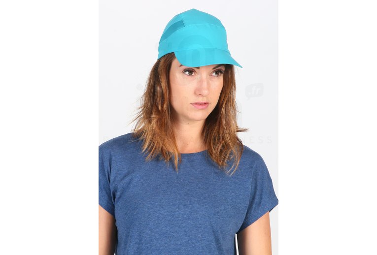 Buff Pack Trek Cap Solid Deep Sea Green 