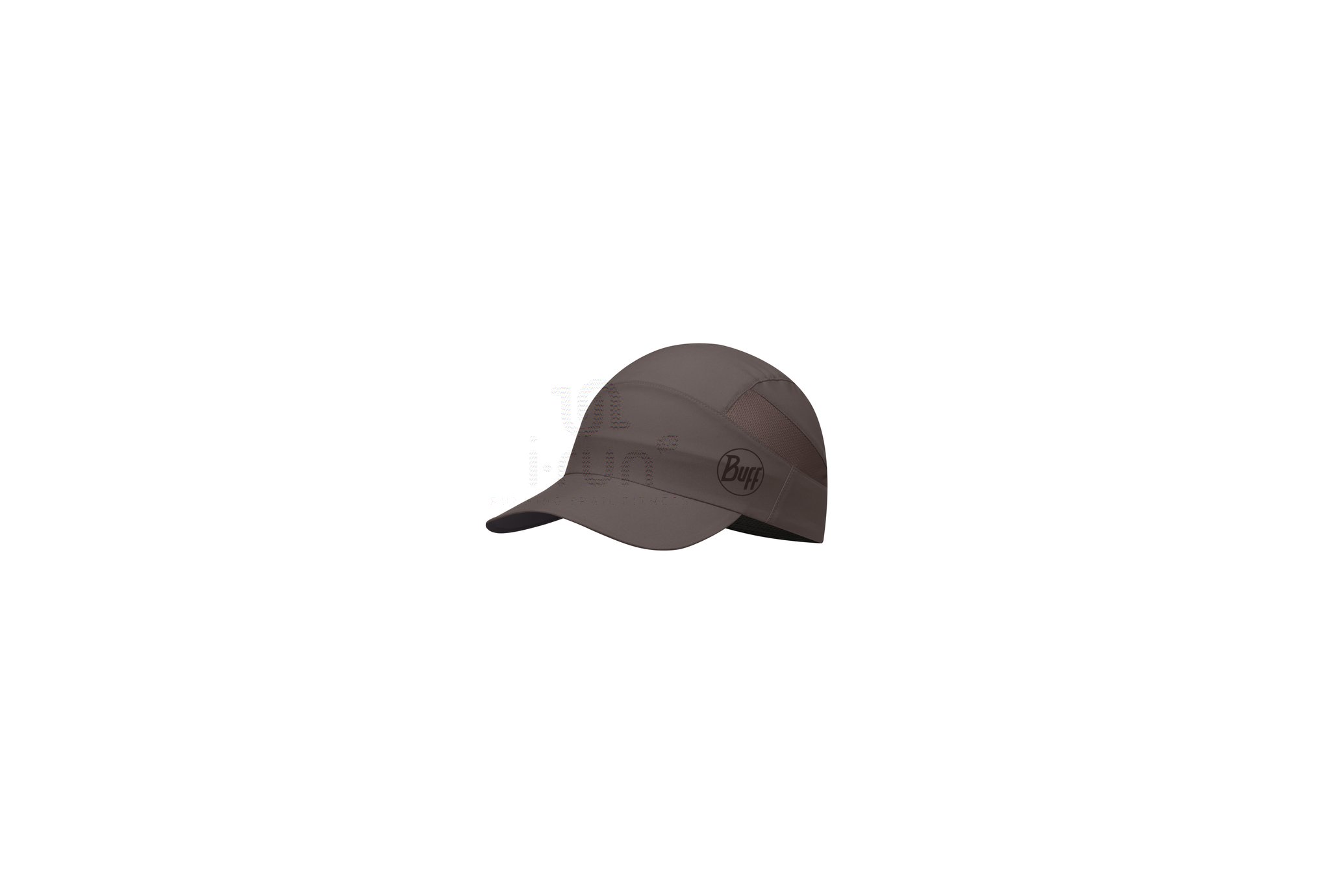 Buff gorra Pack Trek Cap Solid Moss Green