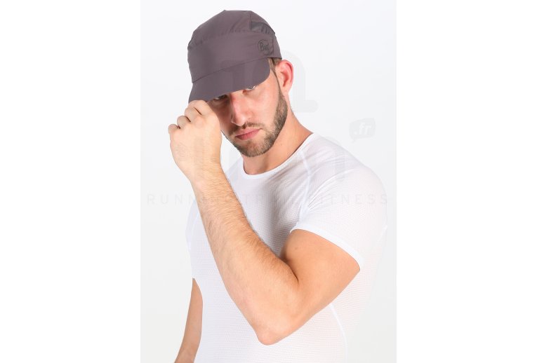 Buff Pack Trek Cap Solid Moss Green 