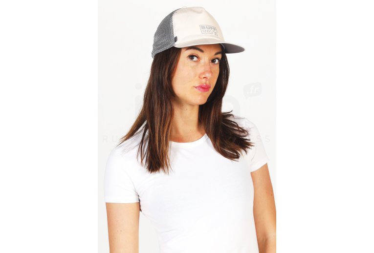 Buff Pack Trucker Cap 
