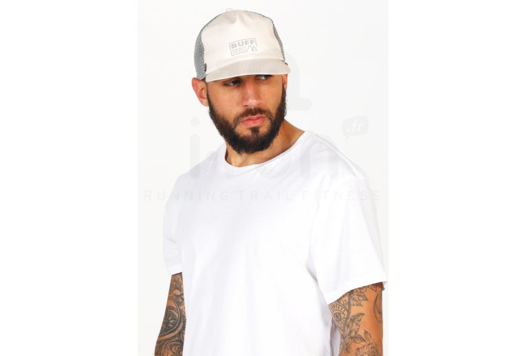 Buff Pack Trucker Cap 