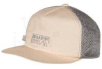 Buff Pack Trucker Cap Solid Sand
