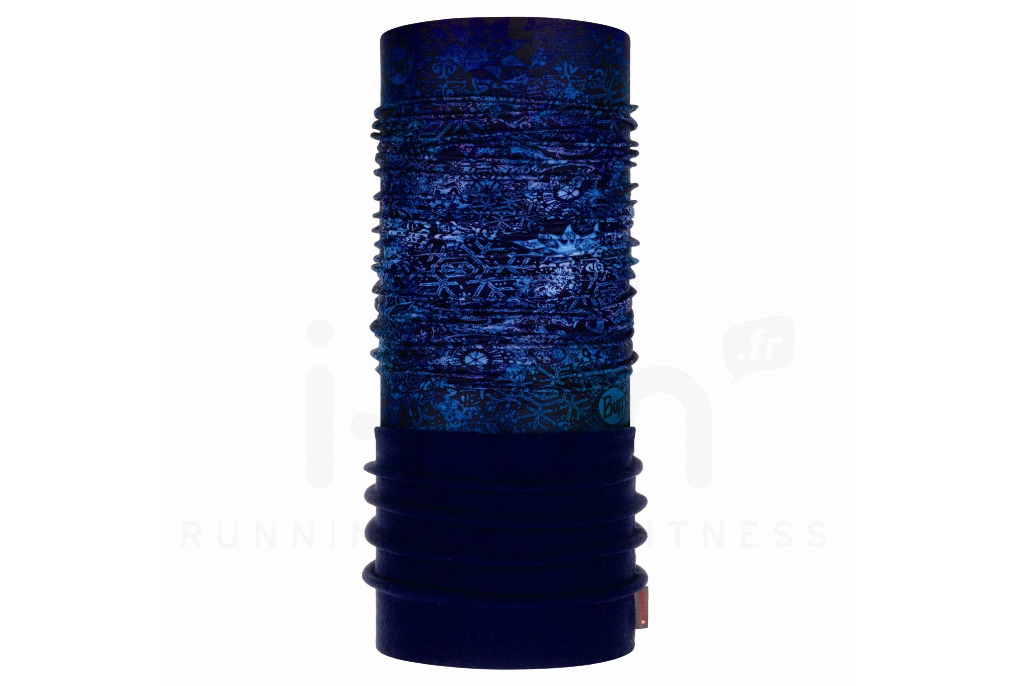 Buff Tubular Polar Fairy Snow Night Blue