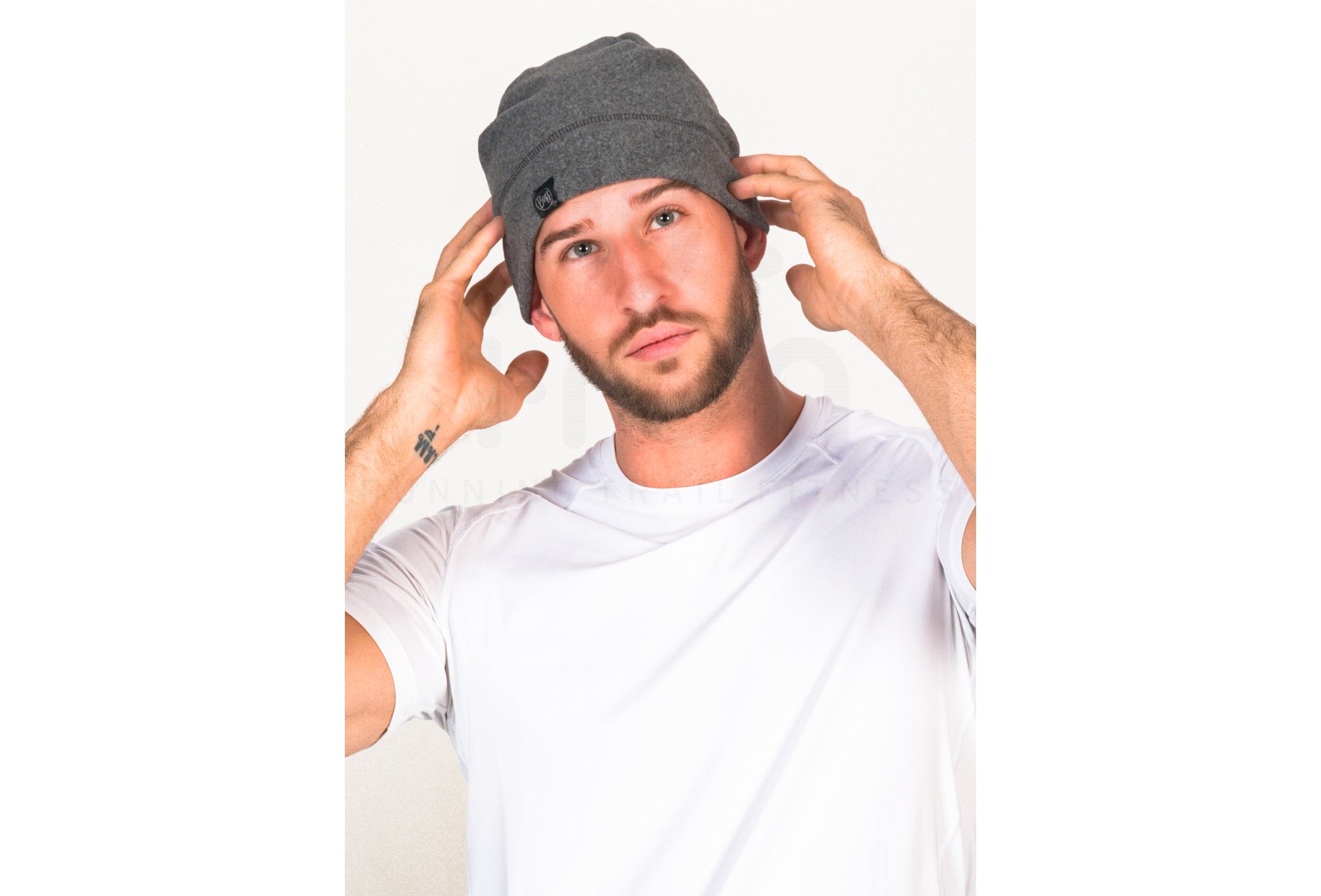 Buff gorro Polar Grey HTR