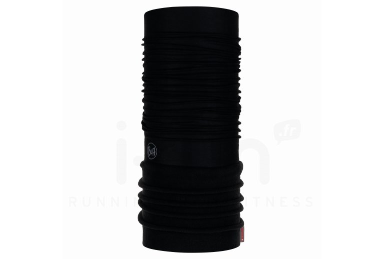 Buff Polar Solid Black 