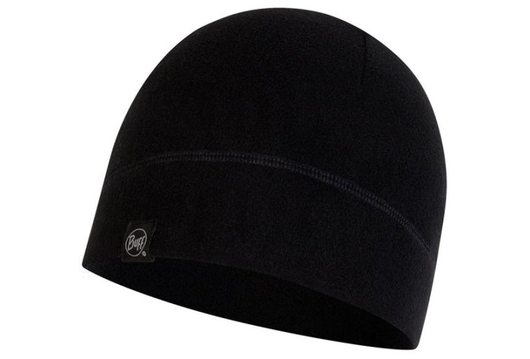 Buff Polar Solid Black