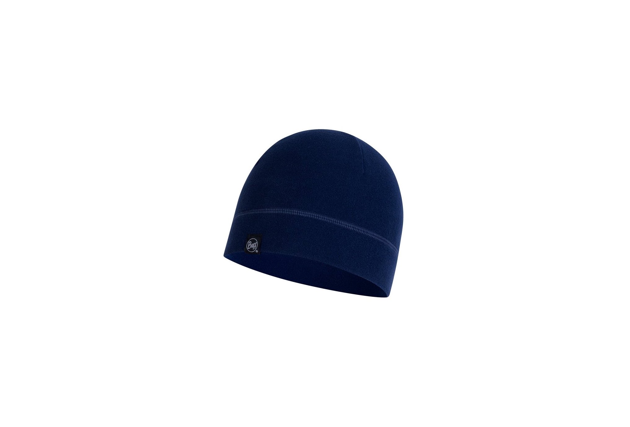 Buff Polar Solid Night Blue