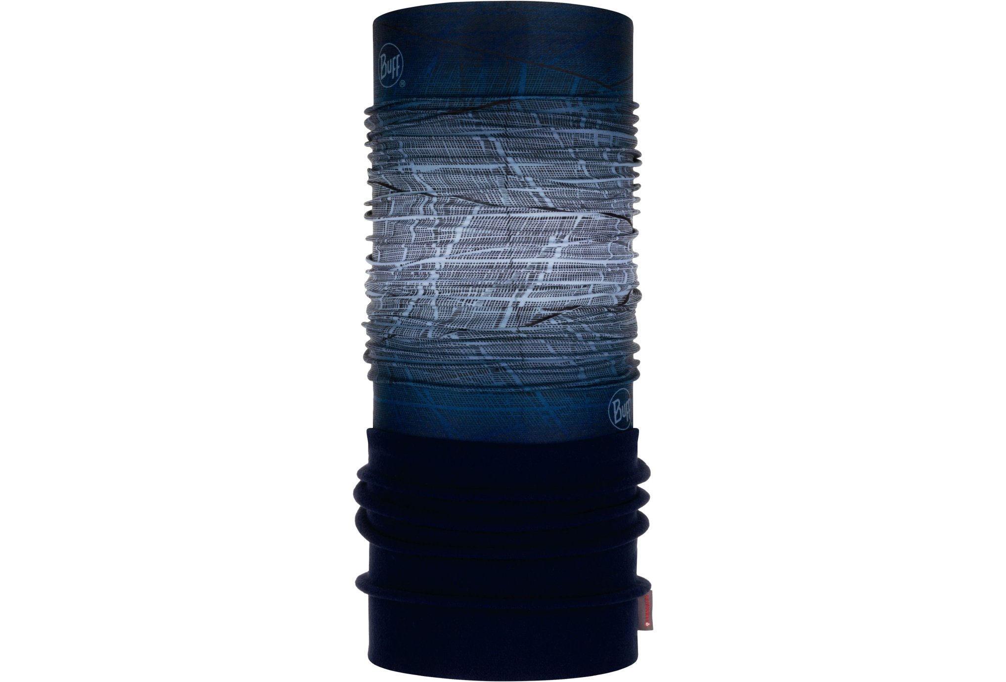 Buff tubular Polar Tow Blue