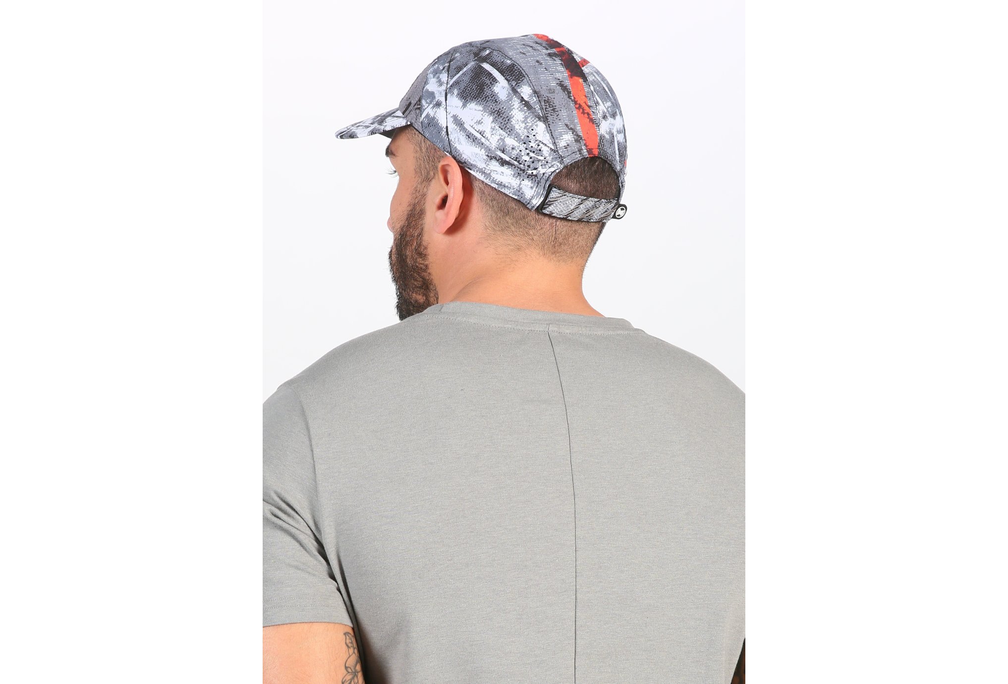 Buff Pro Run Cap R-City Jungle M