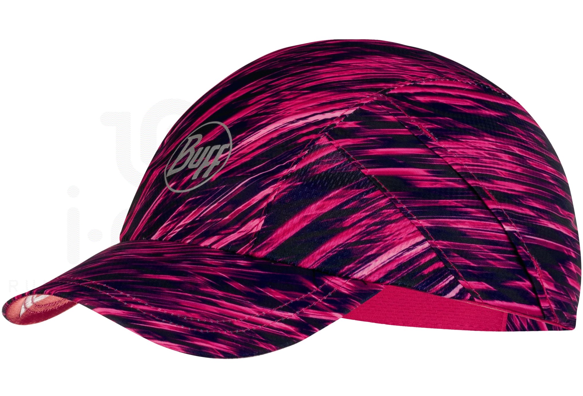 Buff gorra Pro Run Cap R-Crystal Pink
